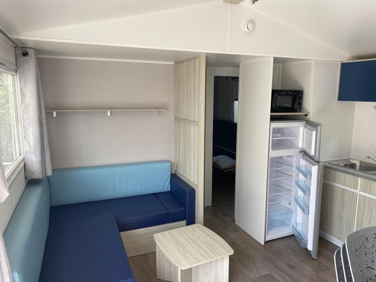 Mobil-Home Confort Tv Clim Narbonne-Plage Exterior foto