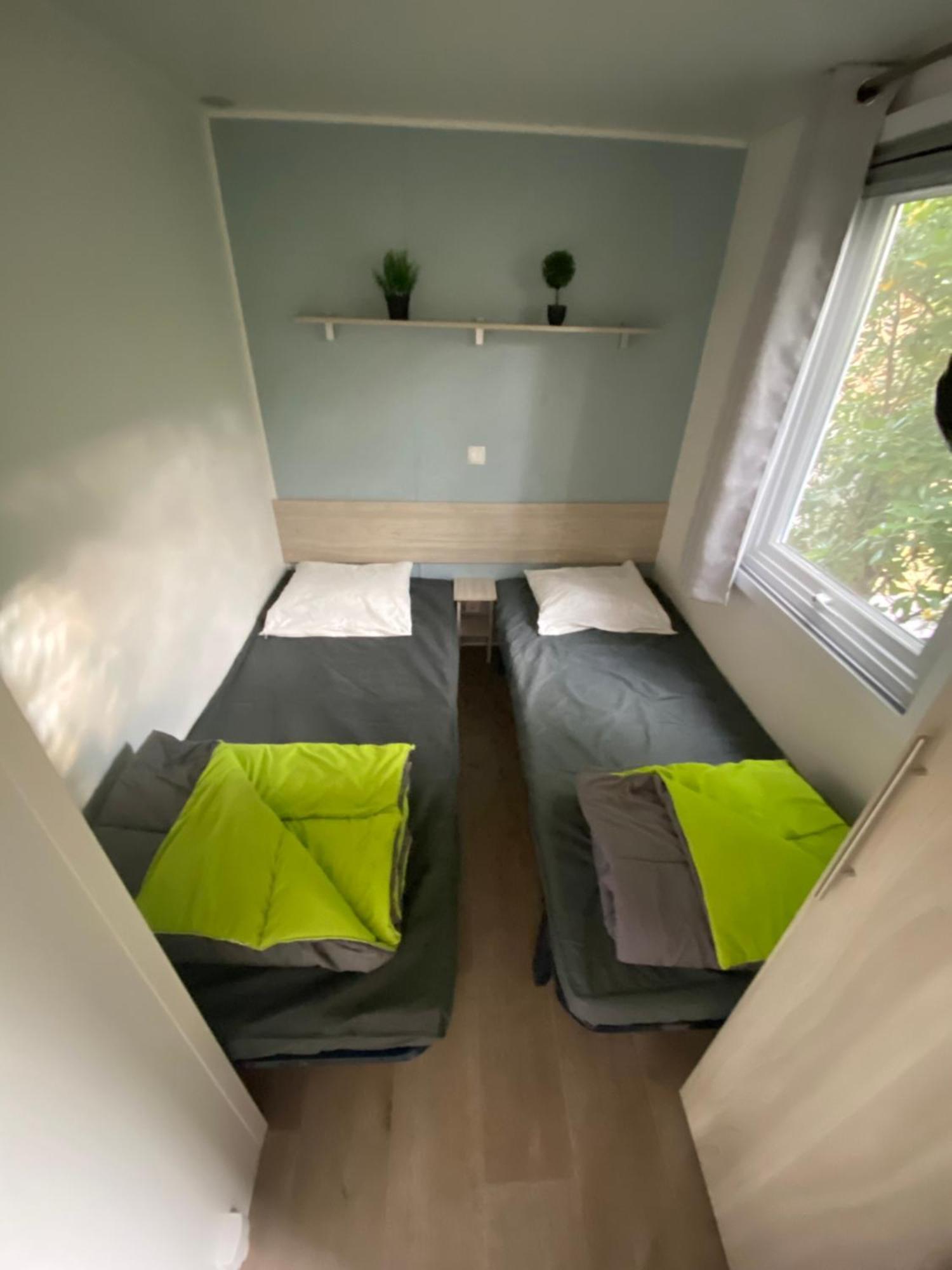 Mobil-Home Confort Tv Clim Narbonne-Plage Exterior foto