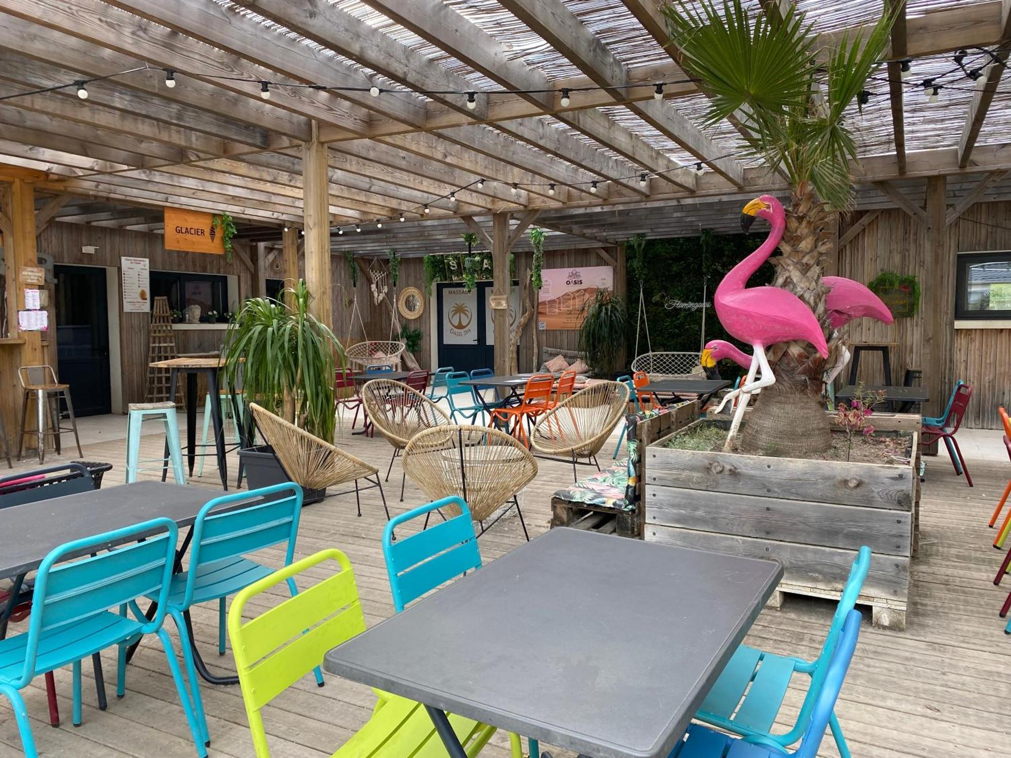 Mobil-Home Confort Tv Clim Narbonne-Plage Exterior foto